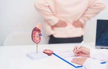 Descubren una combinación de fármacos que mejora el control del cáncer renal avanzado.