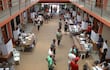 Archivo 2022 - Personas participan en una jornada de votación para elegir los candidatos para los comicios de 2023.