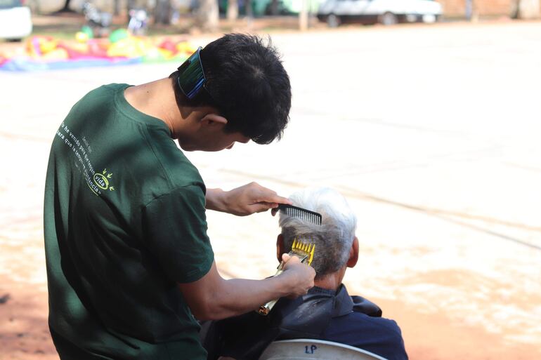 El programa de Más Vida apunta a brindar a jóvenes que están en situación de riesgo o vulnerabilidad, capacitación y herramientas para afrontar los desafíos de la vida y encontrar su propósito