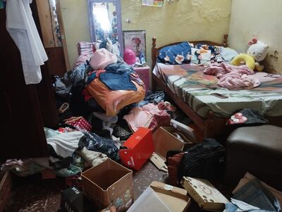 Delincuentes armados irrumpen en vivienda de Luque y roban G. 30 millones.