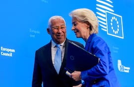 Los líderes de la Unión Europea quieren aprobar este año las iniciativas clave de su agenda para ganar competitividad