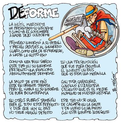 DEFORME