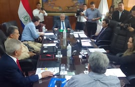 Hoy asumieron dos cuestionados miembros del Consejo del Instituto de Previsión Social (IPS).