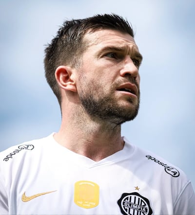 El mundialista neozelandés Timothy John Payne (32 años) acumula seis presentaciones con Olimpia, con la particularidad que las veces en las que estuvo en campo, su equipo ganó.