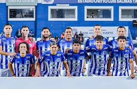 El 12 de Octubre de Itauguá lidera la clasificación de la Primera División B.