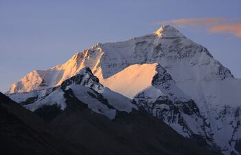 Monte Everest.