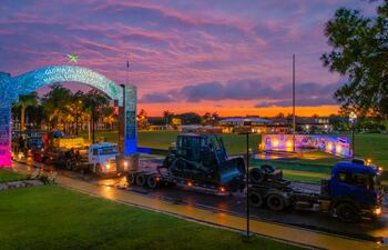 Ejército Paraguayo construirá tajamar en comunidad indígena Makxlawaya.