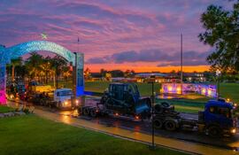 Ejército Paraguayo construirá tajamar en comunidad indígena Makxlawaya.