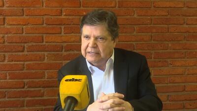 Euclides Acevedo, exrector de la Universidad Sudamericana.