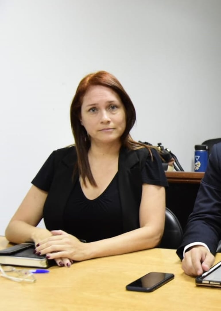 Fiscales anti corrupción.