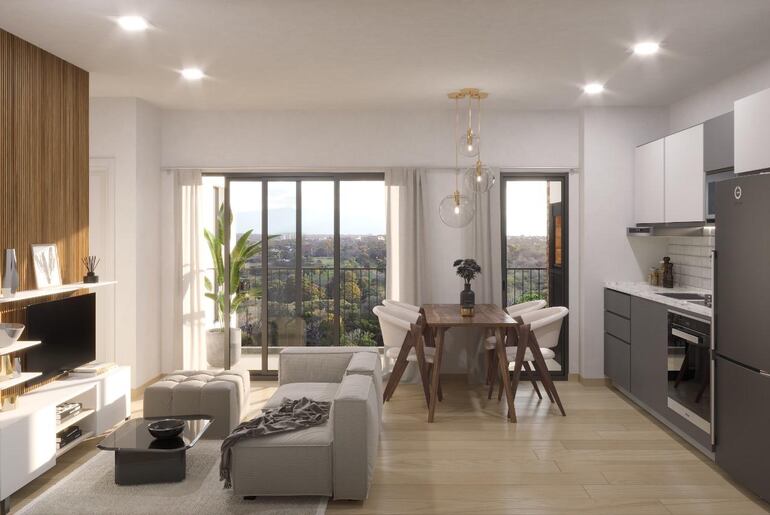 SITIA 3.5 se diferencia de otros proyectos inmobiliarios de Ciudad del Este por su enfoque directo hacia las necesidades de los inversionistas.