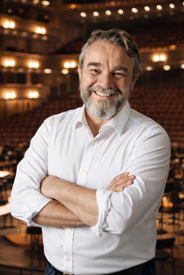 El tenor invitado William Turner.