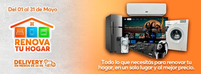 Las promociones siguen teniendo gran importancia para los clientes en Paraguay.