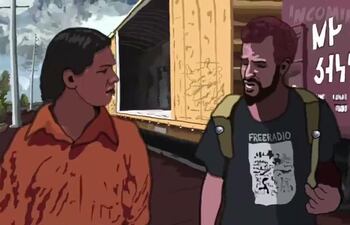 Despertando a la vida (Waking Life, Richard Linklater, 2001)