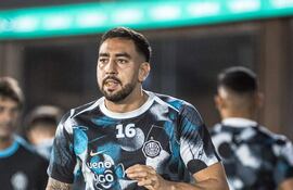 Jesús Abel Paredes Melgarejo (28 años) retornaría a Ameliano.