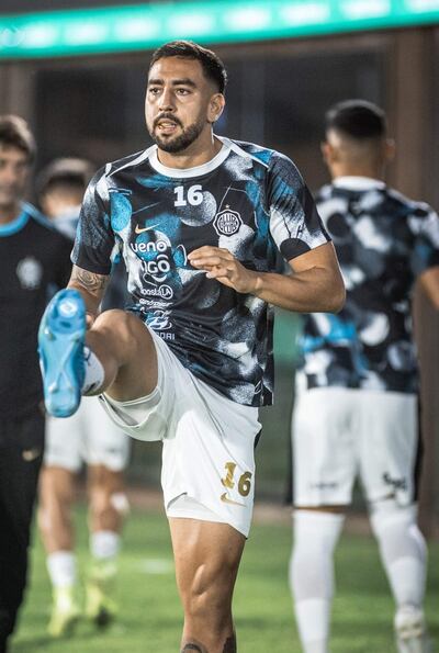 Jesús Abel Paredes Melgarejo (28 años) retornaría a Ameliano.