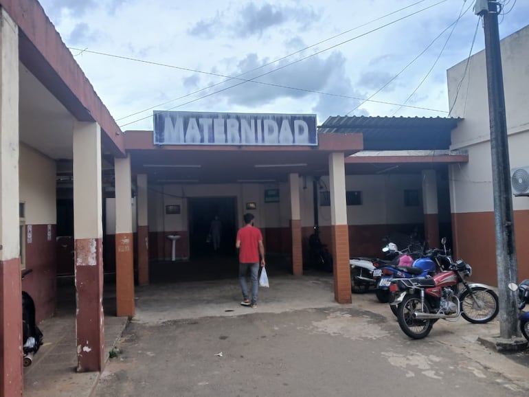 Familia denuncia presunta negligencia médica tras la muerte de una bebé no nacida en el Hospital Regional de Villarrica