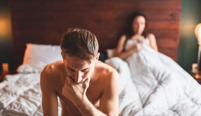 Cuando el sexo se convierte en un examen: cómo funciona la ansiedad de desempeño.