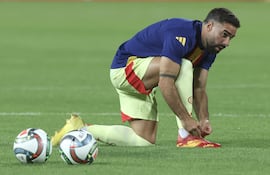 Dani Carvajal, del Real Madrid, integra la lista de futbolistas investigados por compra de relojes de alta gama de contrabando.