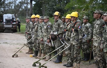 En Paraguay se ejecutan tareas preventivas ante la llegada de El Niño.