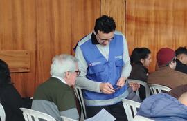 Feria de Empleo: necesidad de trabajo duplica puestos ofertados por el MTESS