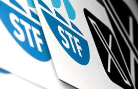 La red social X tuvo “deliberada intención” de eludir su suspensión en Brasil (agencia de telecomunicaciones). (archivo)