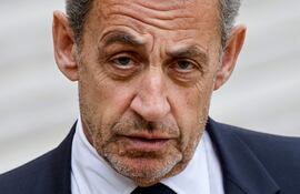 El presidente de Francia, Nicolás Sarkozy.
