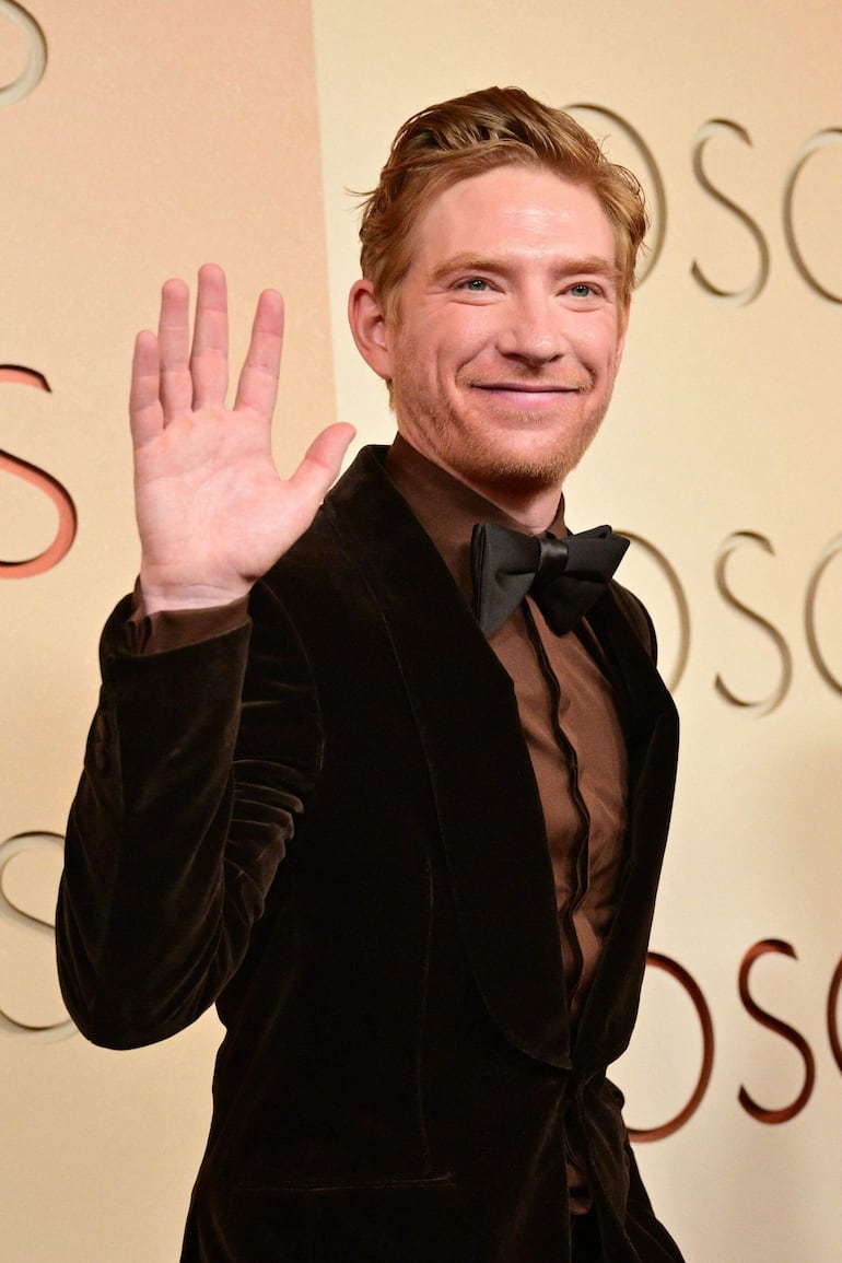 Domhnall Gleeson 