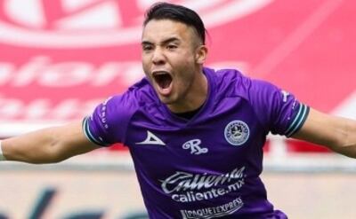 Nicolás Díaz fue convocado a la selección de Chile, rival de Paraguay en las eliminatorias sudamericanas