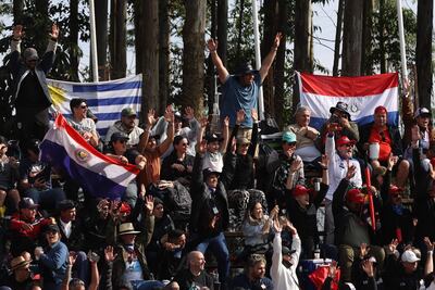 Grandes eventos en Paraguay reunieron a cientos de personas en torno al turismo, este 2025, entre ellos el Mundial de Rally. 
