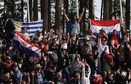 Grandes eventos en Paraguay reunieron a cientos de personas en torno al turismo, este 2025, entre ellos el Mundial de Rally.