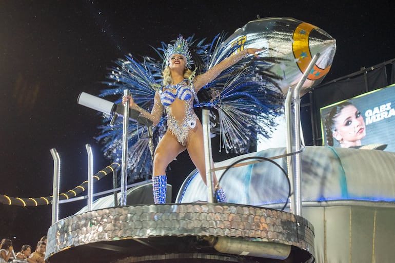 Carnaval Encarnaceno 2026