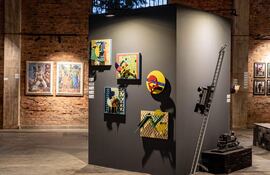 La Feria de Arte Oxígeno reunirá obras de 60 artistas contemporáneos y ofrecerá diversas actividades para niños y adultos.