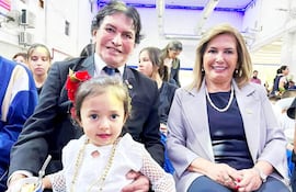 Prof. Dr. Dionisio Ortega y Dra. Hermelinda Alvarenga de Ortega.