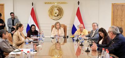 La Comisión Especial de Investigación del Senado recibió en audiencia a gremios importadores