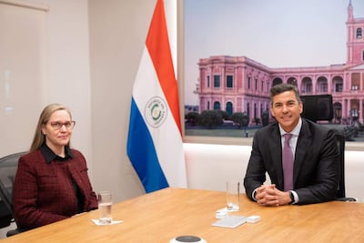 El Gobierno de Santiago Peña dio luz verde para que la economista Liana Emilce Caballero Krause continúe por un nuevo período como miembro titular del Directorio del Banco Central del Paraguay (BCP).
