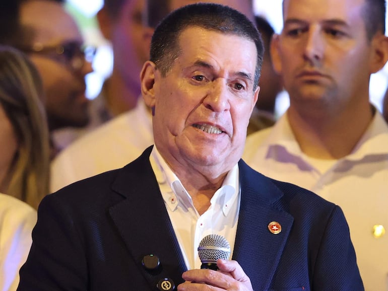 Horacio Cartes