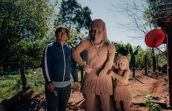 Santa María de Fé, Misiones, se convierte en “Hotel Pueblo”.