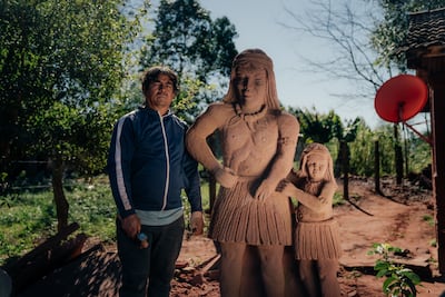 Santa María de Fé, Misiones, se convierte en “Hotel Pueblo”.