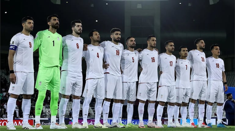 A menos de un mes del inicio del Mundial, Irán no recibió las visas para viajar a Estados Unidos