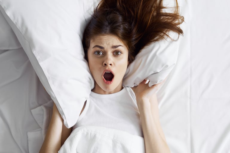 Concepto de masturbación.