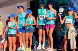 La IV Edición de la Carrera de Verano Súper 6K finalizó de manera exitosa.