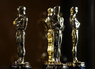 A meses de la ceremonia de los Premios Óscar, varios países ya eligieron a sus candidatas para competir por la estatuilla a Mejor Película Internacional. (Photo by Gabriel BOUYS / AFP)