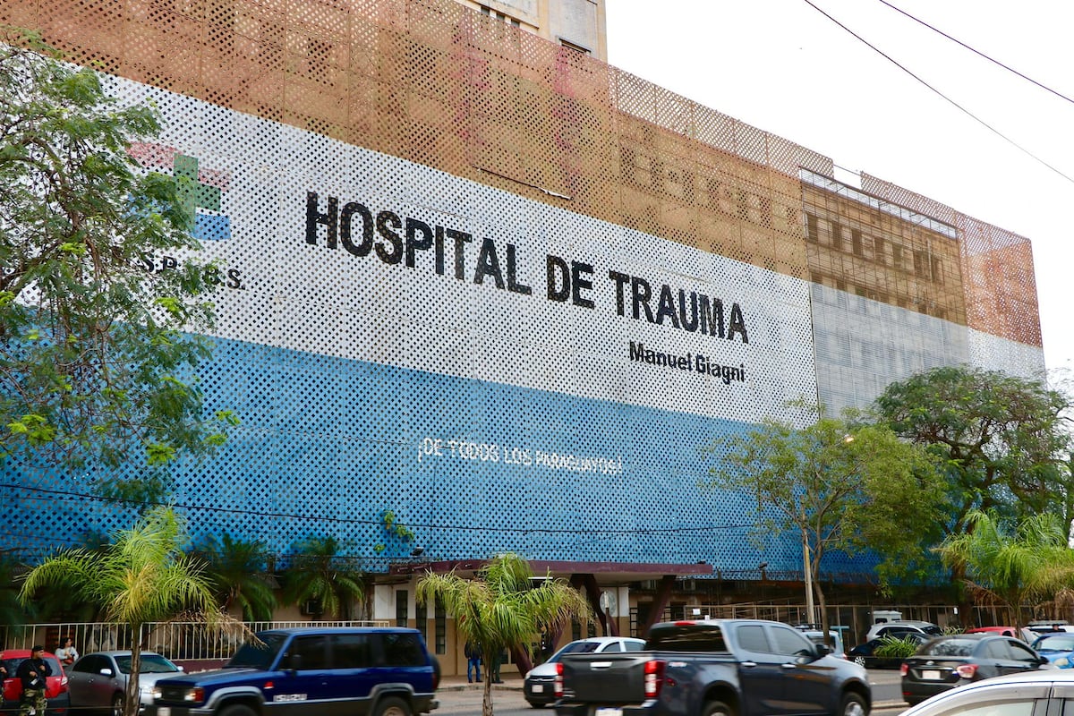 Crisis en el sistema de salud: terapistas pediátricos del Hospital del Trauma preparan renuncia masiva