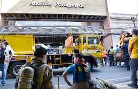 Principio de incendio