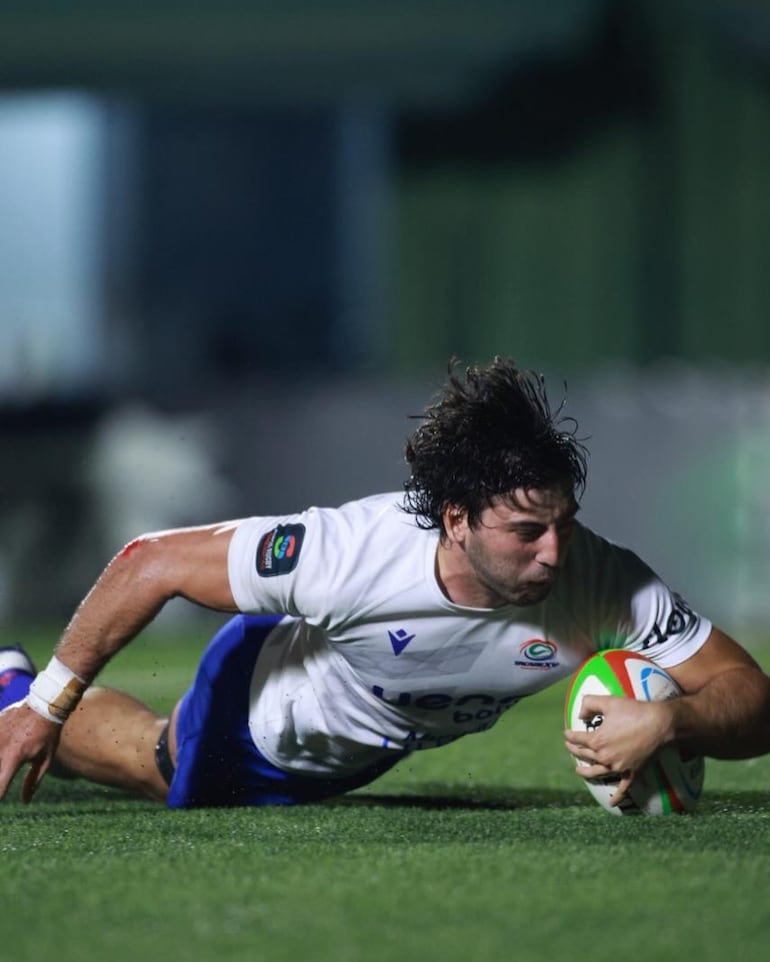 Súper Rugby de las Américas: Yacaré