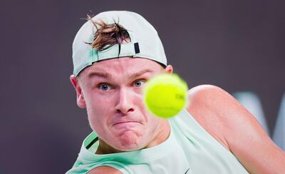 Holger Rune pide mayor tiempo de descanso ante las elevadas temperaturas que afrontan en algunas sedes.