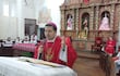 Nuncio apostólico en Paraguay, monseñor Vincenzo Turturro.