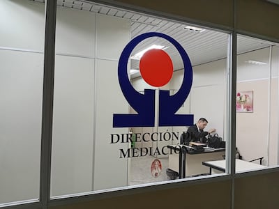 Red Desinformante: venezolana no se presentó a la audiencia de mediación