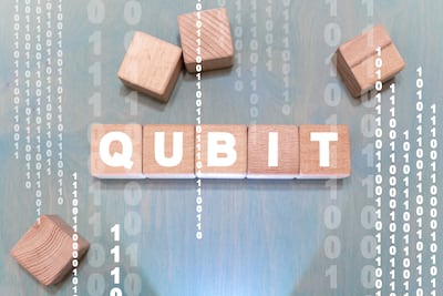 Qubit.
